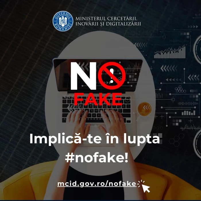 Pe platformă pot fi semnalate cazurile de dezinformare