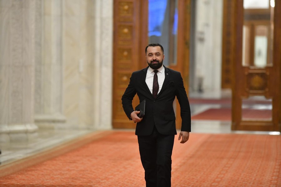 Încă un deputat pleacă din grupul S.O.S. România. Ciprian Ciubuc a intrat în conflict deschis cu Diana Șoșoacă