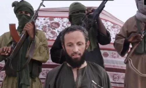 Românul Iulian Gherguț a fost răpit în 2015 în Burkina Faso  Nu a fost eliberat nici acum, după trei ani de la răpire jpeg