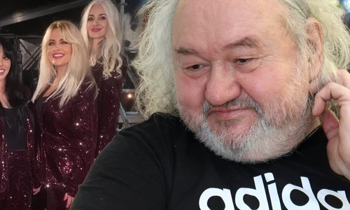 Adrian Ordean, sărbătorit pentru 55 de ani de carieră! Ce cadouri i-au oferit fetele de la A.S.I.A.