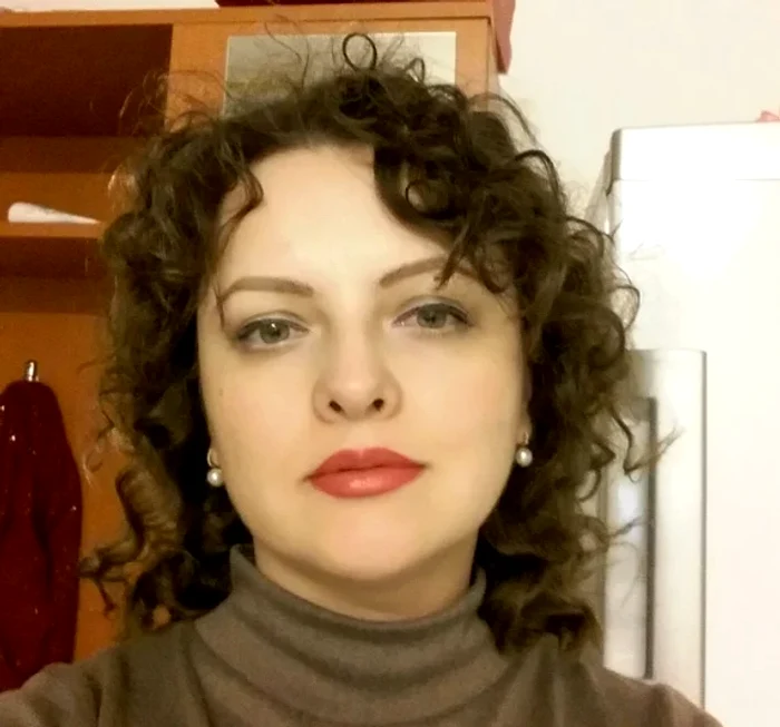 Judecătoarea  Ancuța Popoviciu FOTO: arhivă