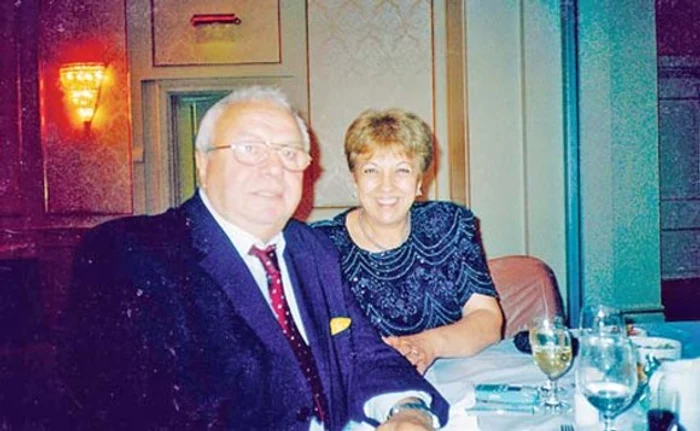 Cum a sărbătorit-o Alexandru Arșinel pe soția lui, de Sfânta Maria Foto: Arhivă personală