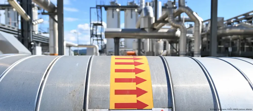 Stocuri reduse de gaz: este UE pregătită de iarnă?