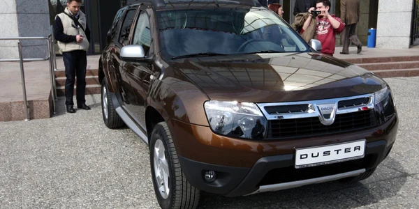 Francezii au înregistrat mai puţine maşini Dacia în 2011 faţă de 2010