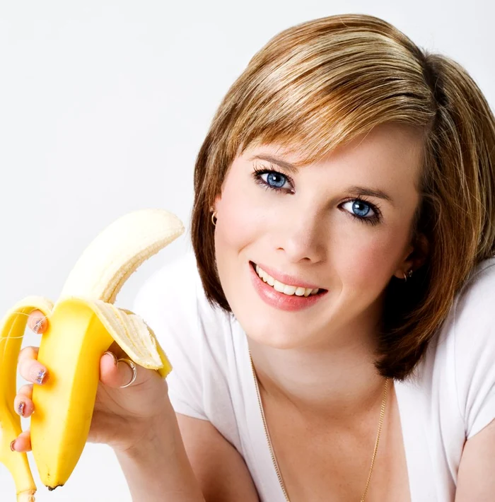 Bananele coapte te scapă de hiperaciditate gastrică