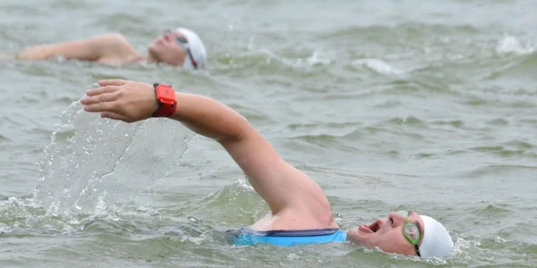 campionatul de inot in ape inghetate va fi la oradea foto generic bihoreanul JPG