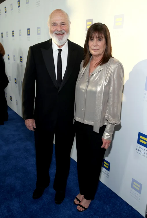 Rob Reiner și Michele Singer Reiner GettyImages 1133907677 jpg