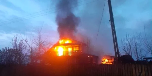 incendiu