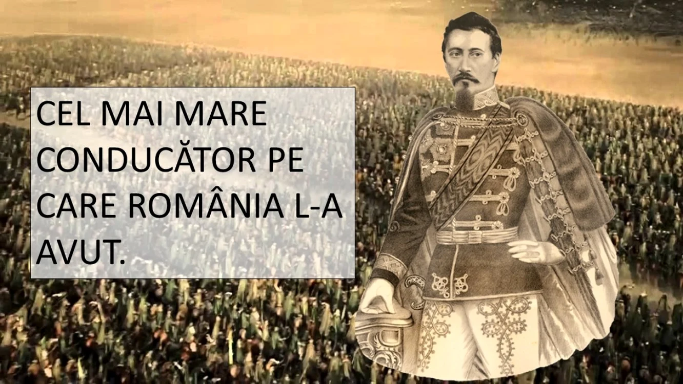 cuza voda cel mai mare roman