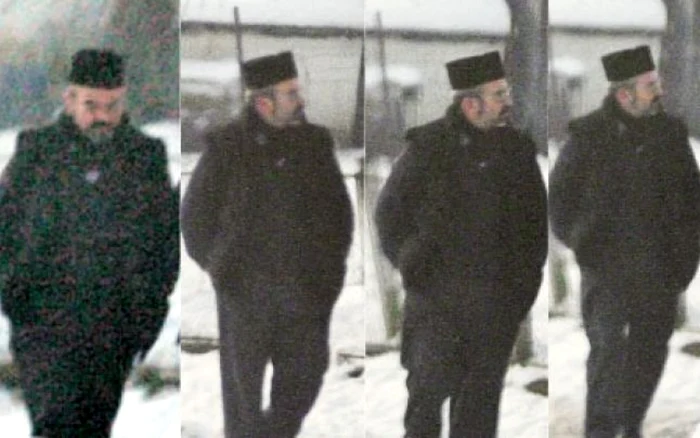 Petru Budeanu este căutat de credincioşi din toată ţara. FOTO: Adevarul