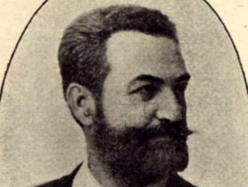 Nicolae Crapellianu, profesorul care a revoluţionat predarea matematicii în secolul al XIX-lea FOTO galeriaportretelor.ro