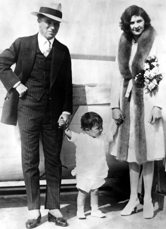 Charlie Chaplin și Lita Grey au fost căsătoriți doar trei ani și au avut doi fii