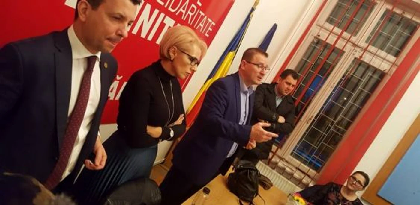 Denisa Ciulinaru şi-a dat demisia din funcţia de consilier local FOTO Facebook/Denisa Ciulinaru