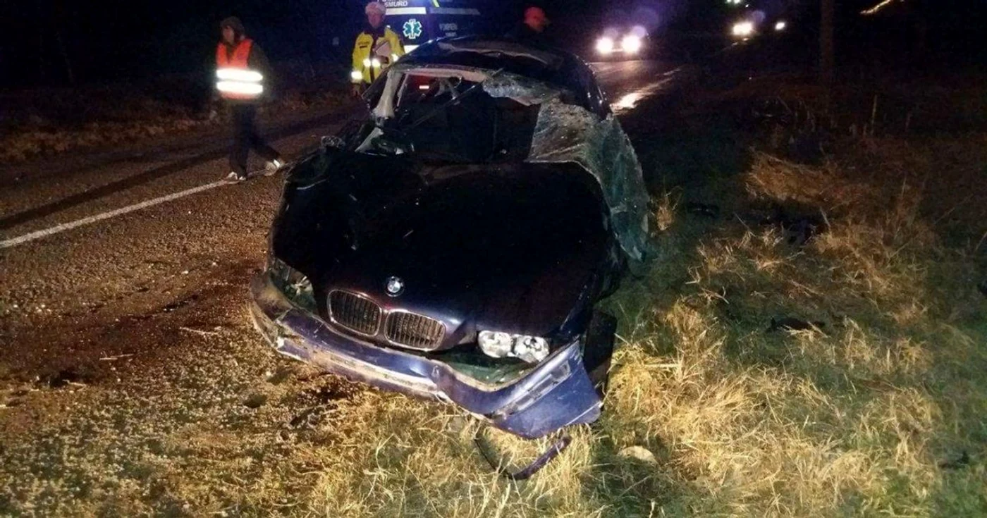 accident corabia - foto isu olt