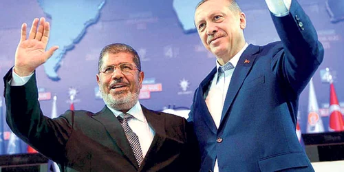 morsi erdogan