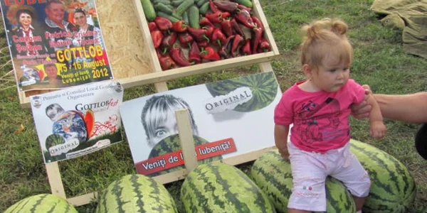 Festivalul Lubeniței de la Gottlob