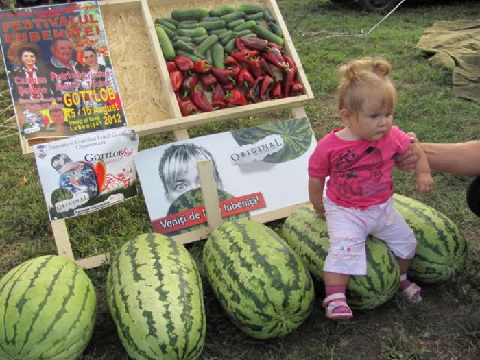 Festivalul Lubeni'ei de la Gottlob