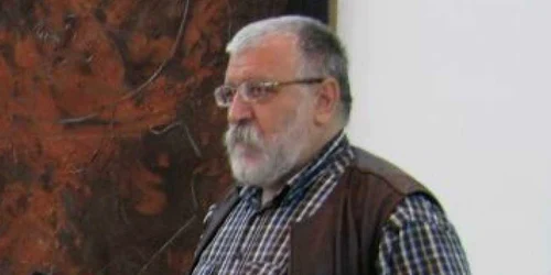 Bistriţa: Oliv Mircea: arta între „Dumnezeu şi nimic”