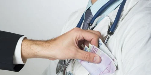 Medicul Dragoş Gabriel Găman este acuzat de luare de mită