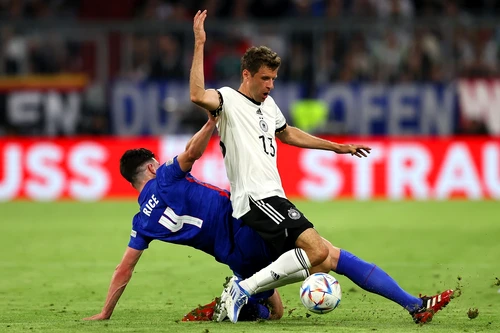 Müller suflă în ceafă lui Klose, în ierarhia celor mai buni marcatori (FOTO: Getty Images)