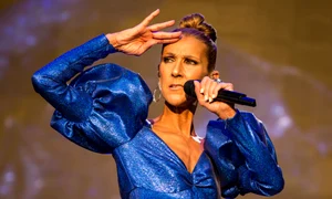 Celine Dion pe scenă  foto   Shutterstock jpg