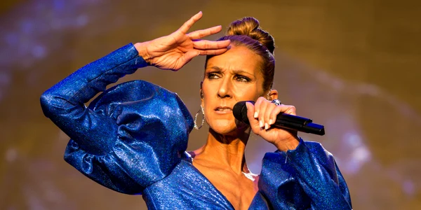 Celine Dion pe scenă  foto   Shutterstock jpg