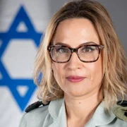 Yifat Tomer-Yeroushalmi FOTO Time of Israel