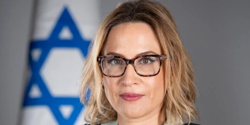 Yifat Tomer-Yeroushalmi FOTO Time of Israel