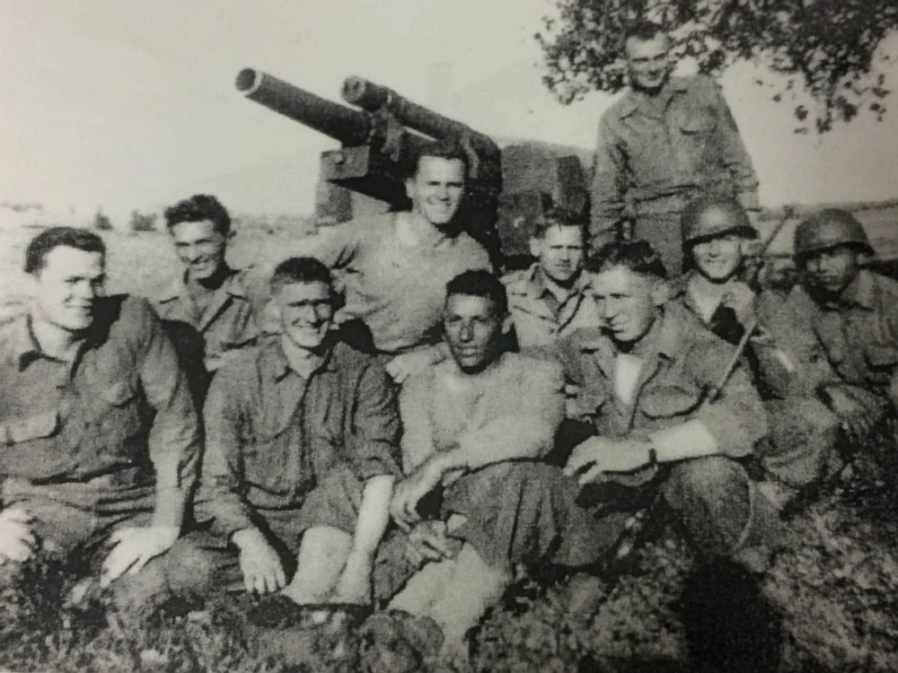 Un veteran din cel de-al Doilea Razboi Mondial și-a găsit portofelul pierdut de mai bine de 70 de anifoto: abcnews.go.com