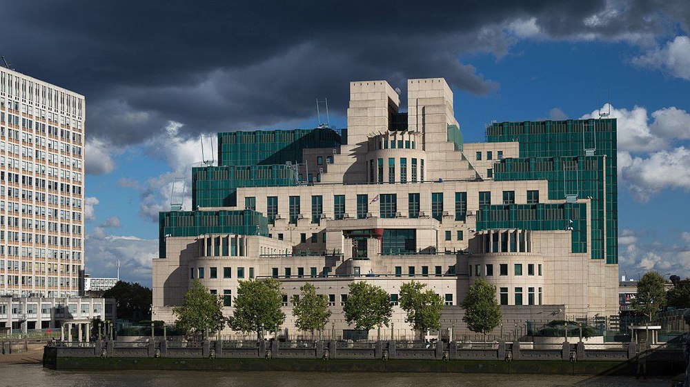 UK's MI6 tops European intelligence ranking; Romania places 11th