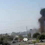 FOTO Captură video X atac scoala sua iran