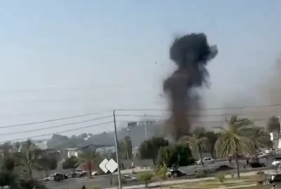 FOTO Captură video X atac scoala sua iran