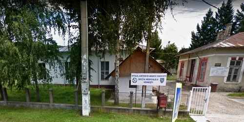 spital voinesti Dâmboviţa