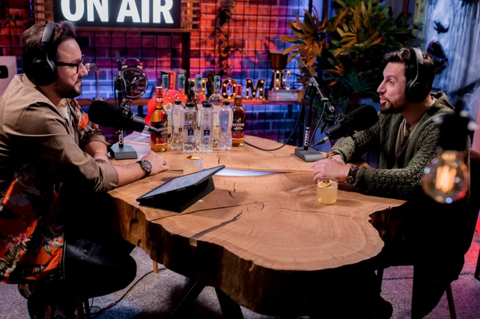 Daniel Pavel, invitat la podcastul lui Cătălin Măruță