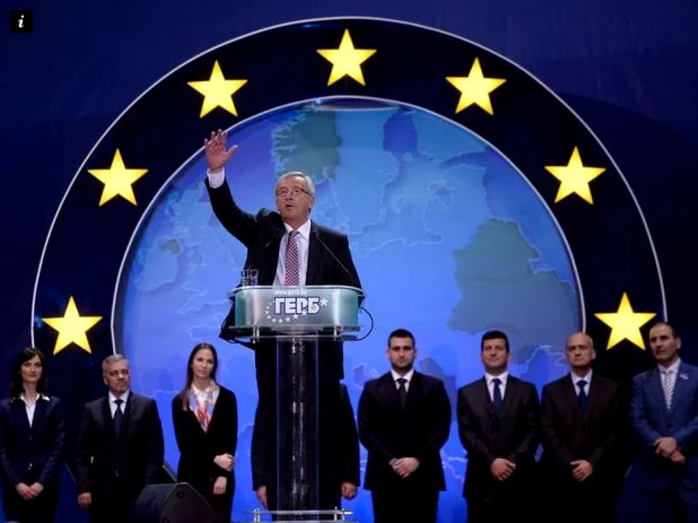 Jean-Claude Junker visează la o armată europeană.