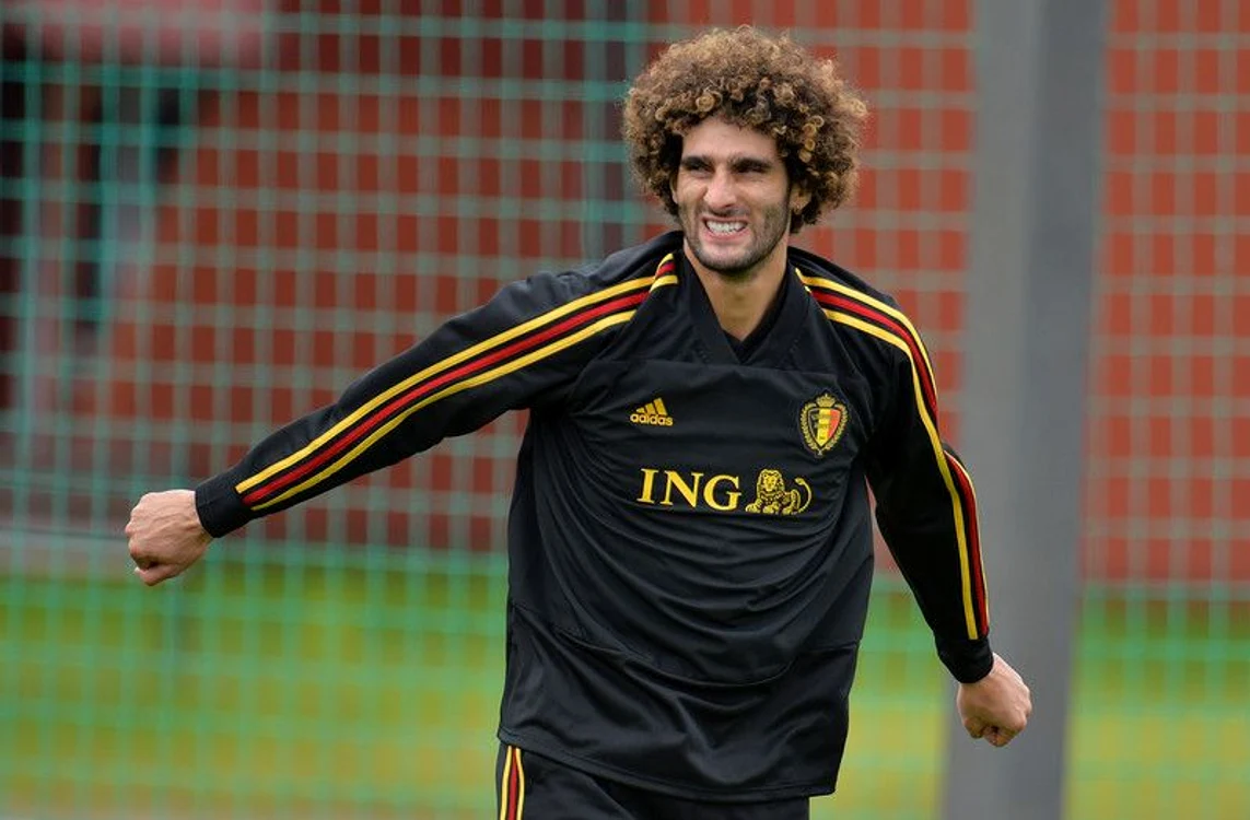 
    Fellaini e primul jucător care activează în China care a fost depistat cu coronavirusFOTO: EPA  