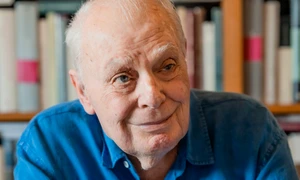 Antonio Lobo Antunes FOTO Facebook