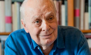 Antonio Lobo Antunes FOTO Facebook