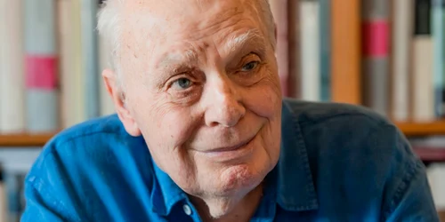 Antonio Lobo Antunes FOTO Facebook