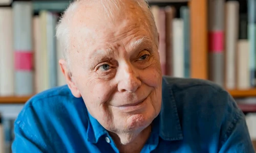 Antonio Lobo Antunes FOTO Facebook