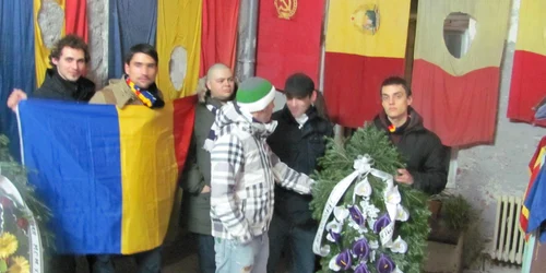 Marşul suporterilor timişoreni