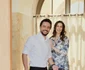Hussein, Rajwa și micuța Iman, prima fotografie de familie