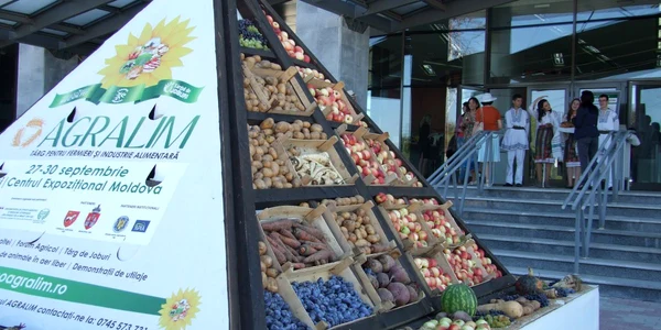 Târgul de la Centrul Expoziţional "Moldova"