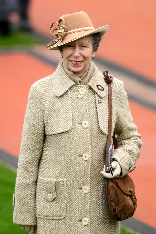 Prințesa Anne la  Cheltenham Festival, GettyImages (2) jpg