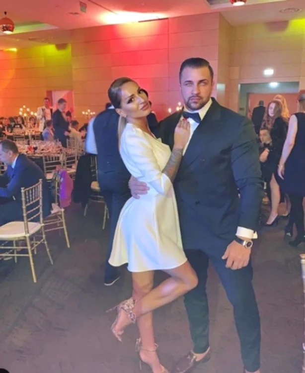 
    Alex Bodi și Bianca Drăgușanufoto: Instagram  