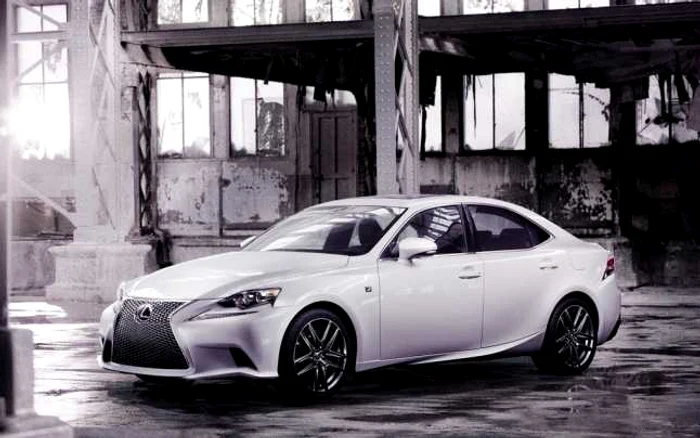 Lexus IS350 F-Sport