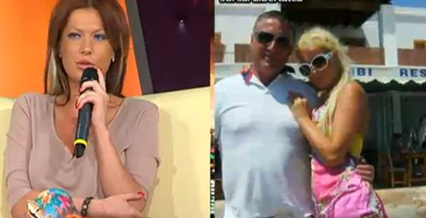 Simona Sensual nu vrea să mai audă de Maharu, cu care a avut o relaţie plină de năbădăi, din care nu a lipsit violenţa