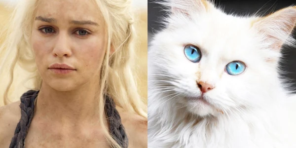 Daenerys FOTO stylenheat.com