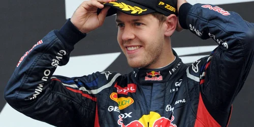 sebastian vettel