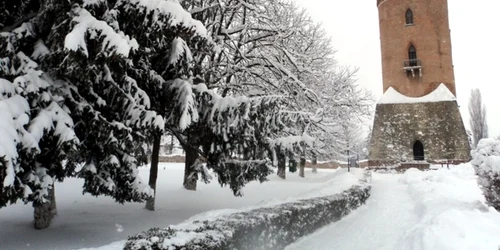 Iarna la Curtea Domneasca